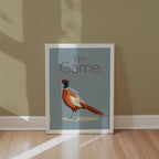 I'm Game Poster – i rum 2