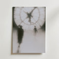 Inside The Clock Poster – canvas utan passepartout