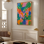 Jungle Cat Poster – i rum 1