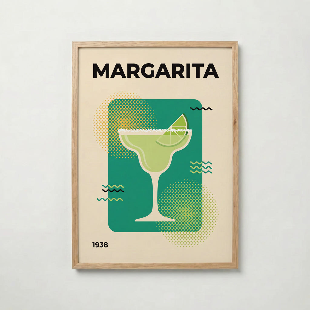 Margarita Poster – ekram