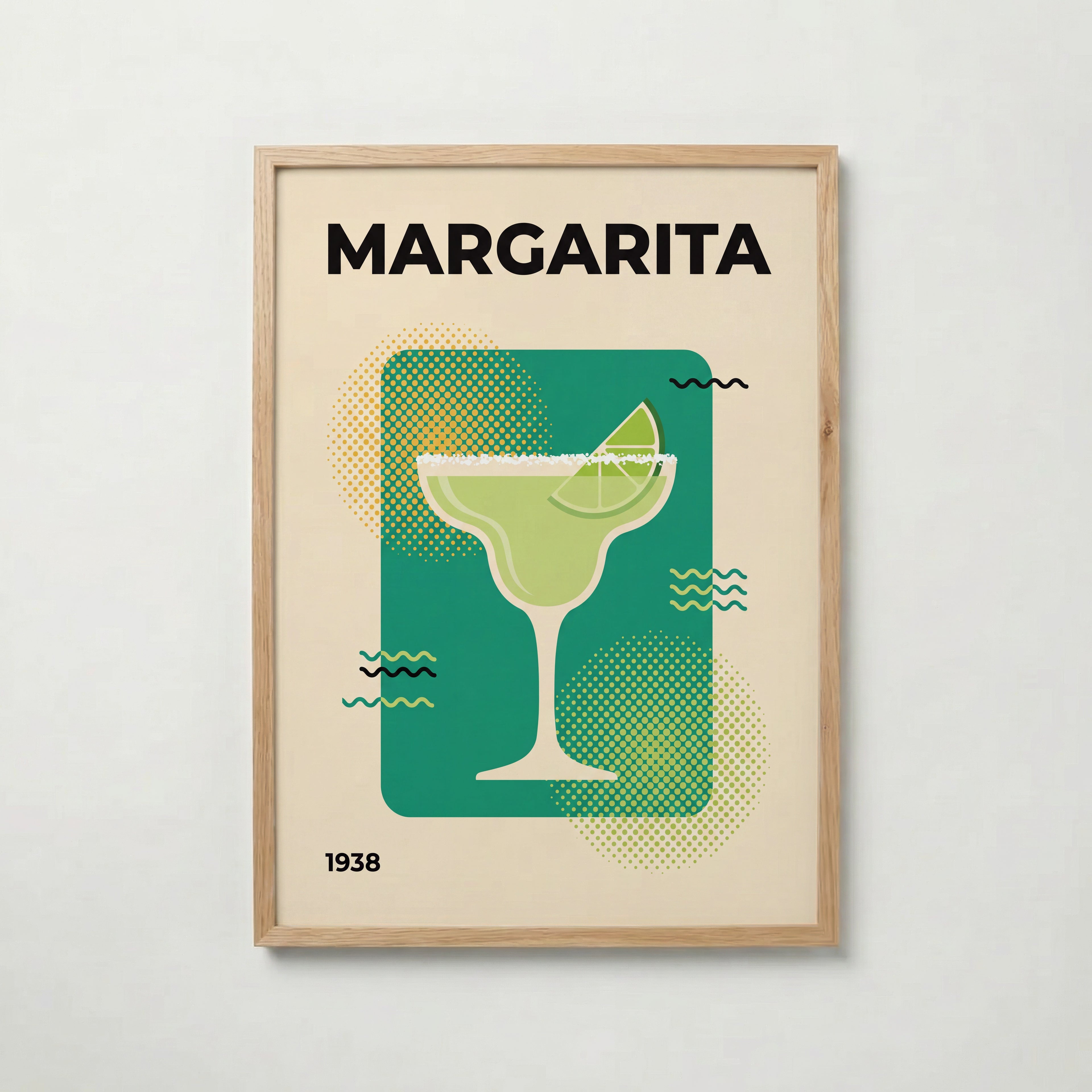 Margarita Poster – ekram