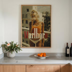 Marlboro Poster – i rum 5