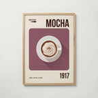 Mocha Poster – ekram