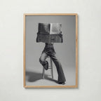 Morning Papers Poster – ekram