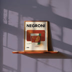 Negroni Poster – i rum 5