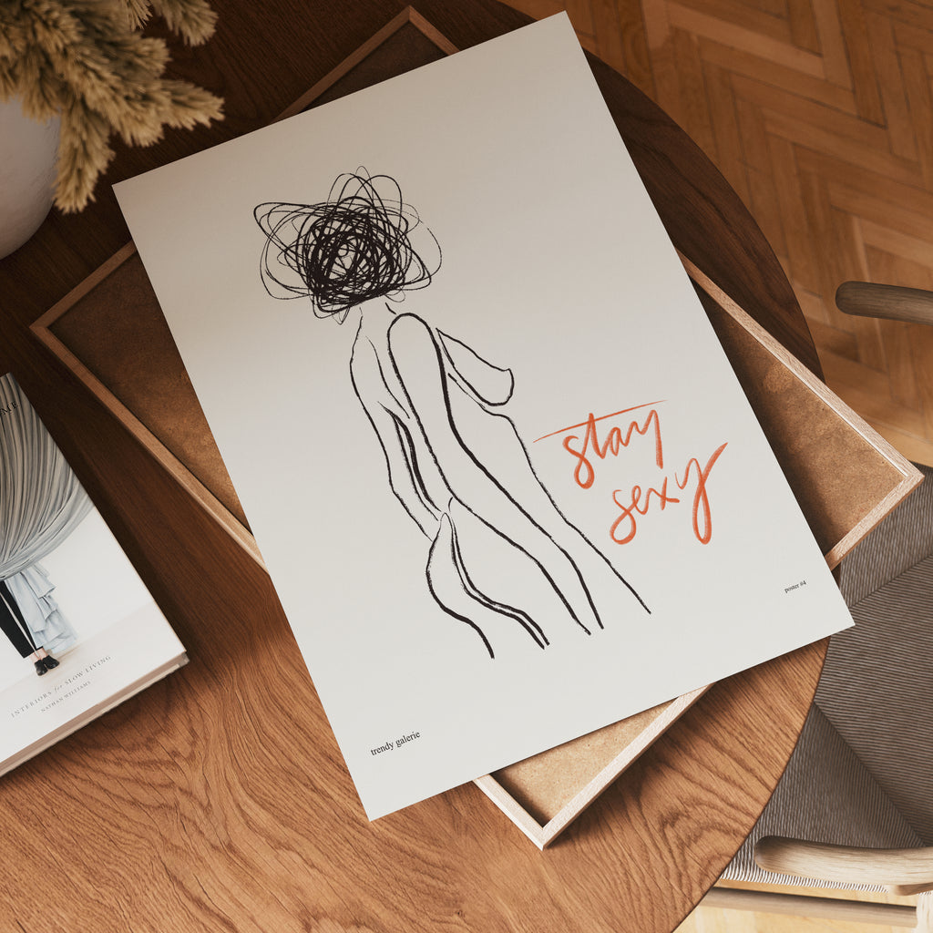 Sexy but Lost Poster