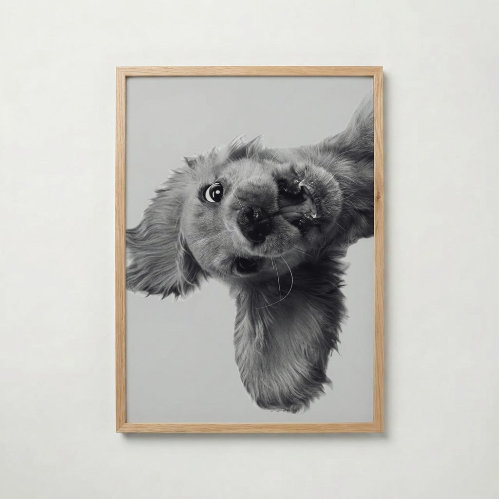 Puppy Play Poster – ekram