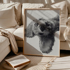 Puppy Play Poster – i rum 1
