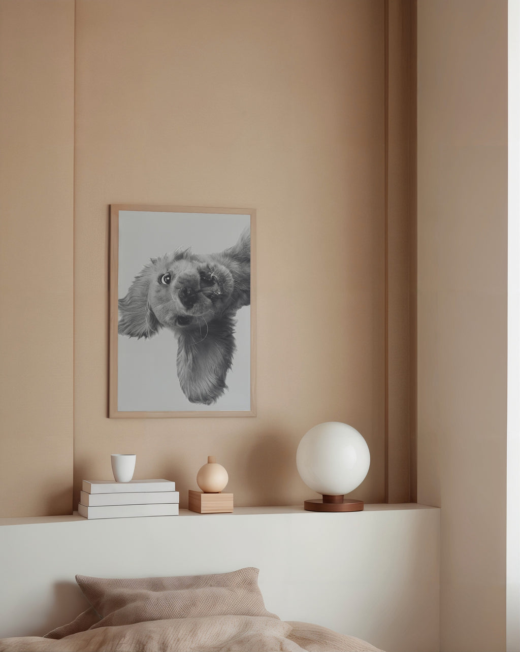 Puppy Play Poster – i rum 5