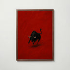 Red Bull Poster – valnötsram
