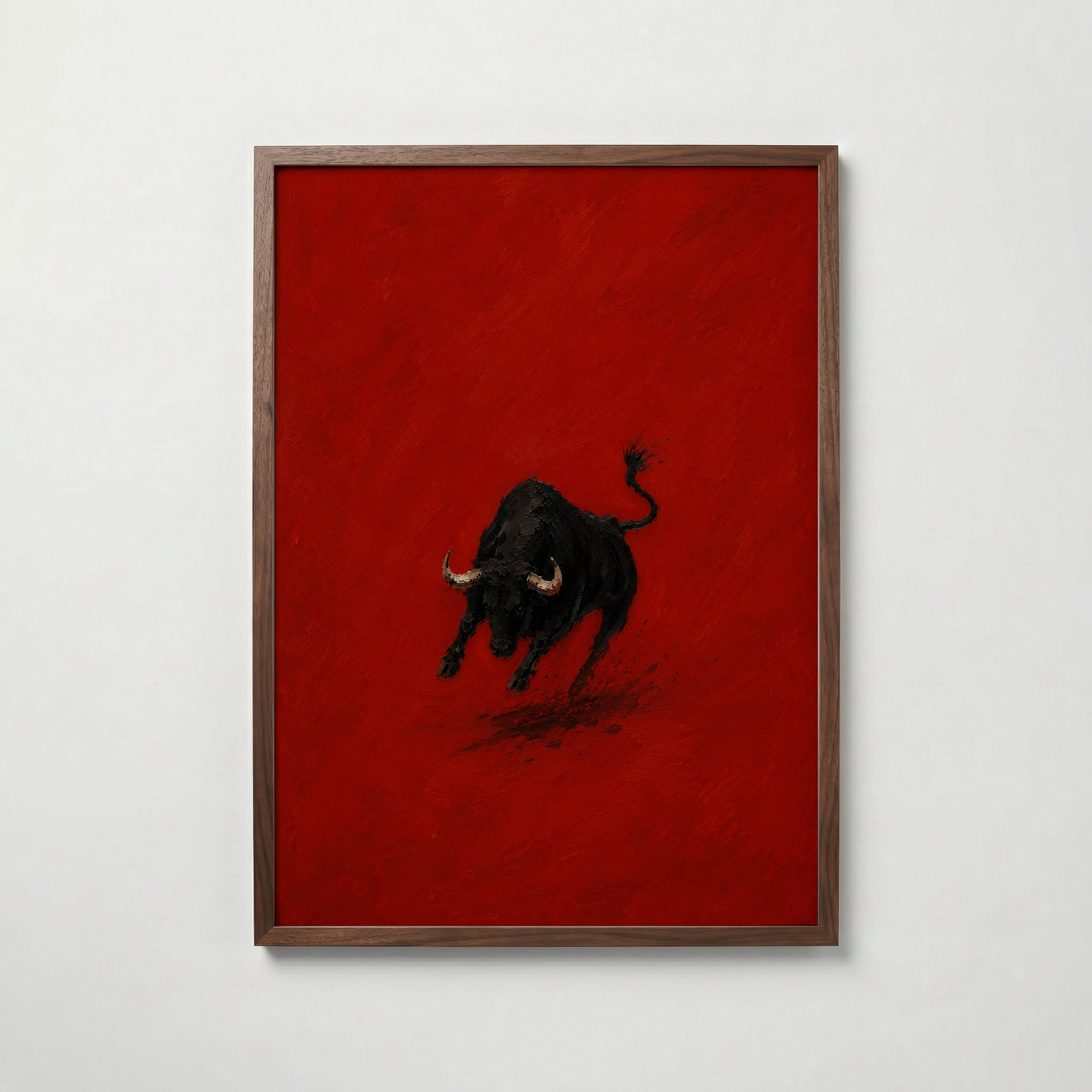 Red Bull Poster – valnötsram