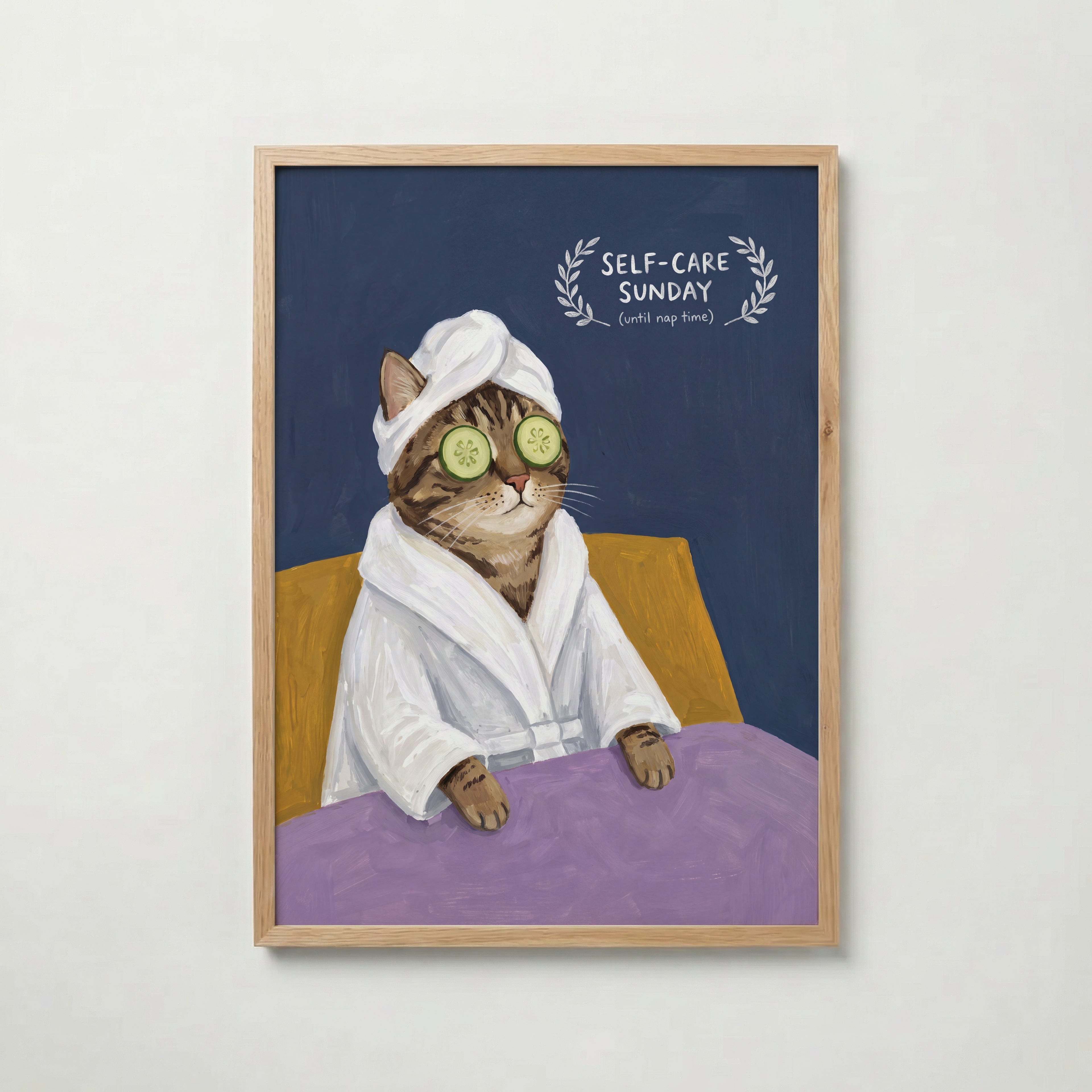 Self-Care Sunday Poster – ekram