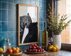 Spots and Shadow Poster – i rum 1