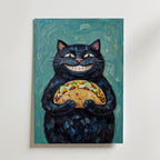 Taco Friday – canvas utan passepartout
