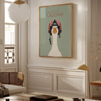 Talk to Me Goose Poster – i rum 2