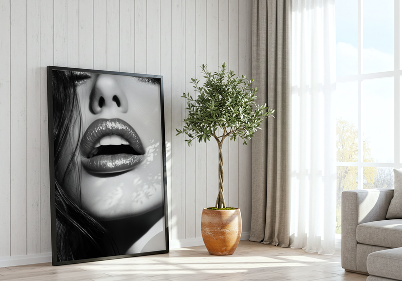 Female Glamour Poster