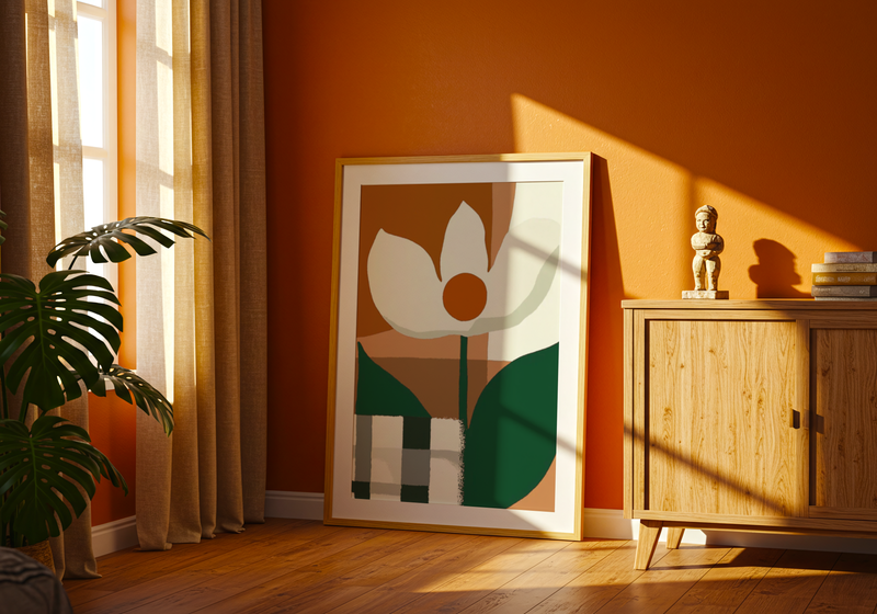 Lavender Dreams Poster