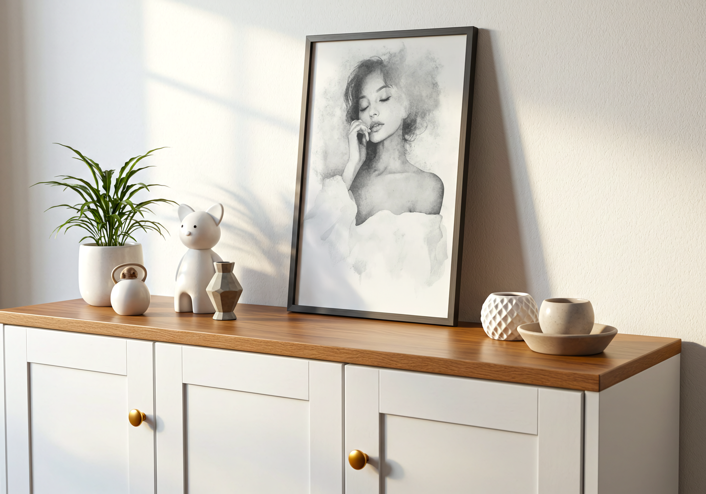 Silent Dreams Poster