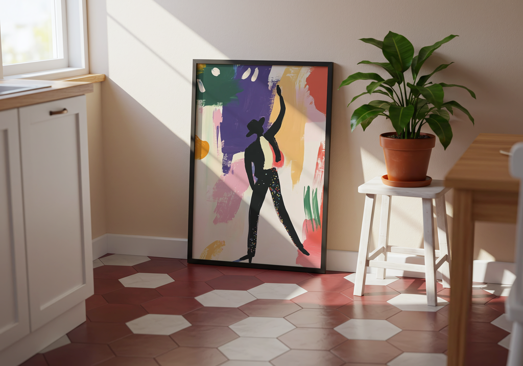 Whispers of Light Poster