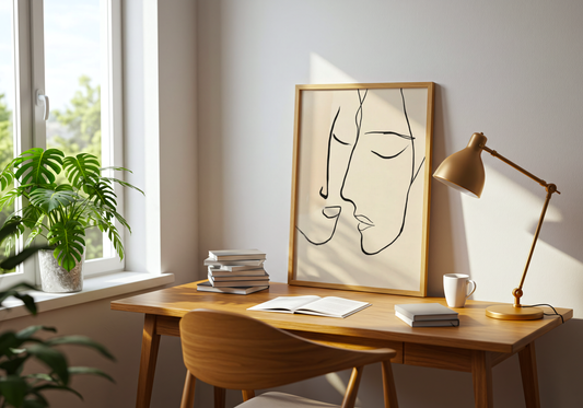 Whispered Intimacy Poster