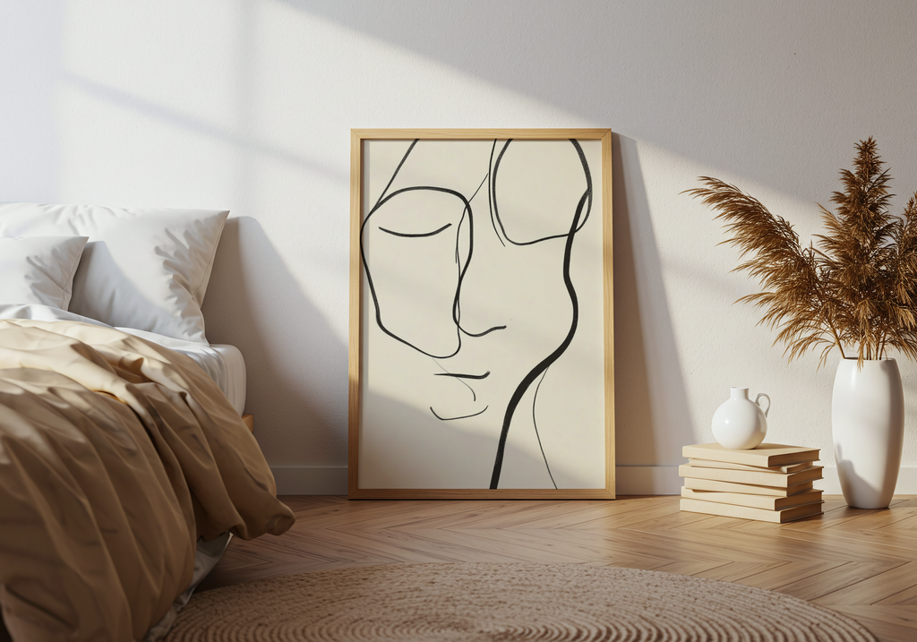 Silent Reflections Poster