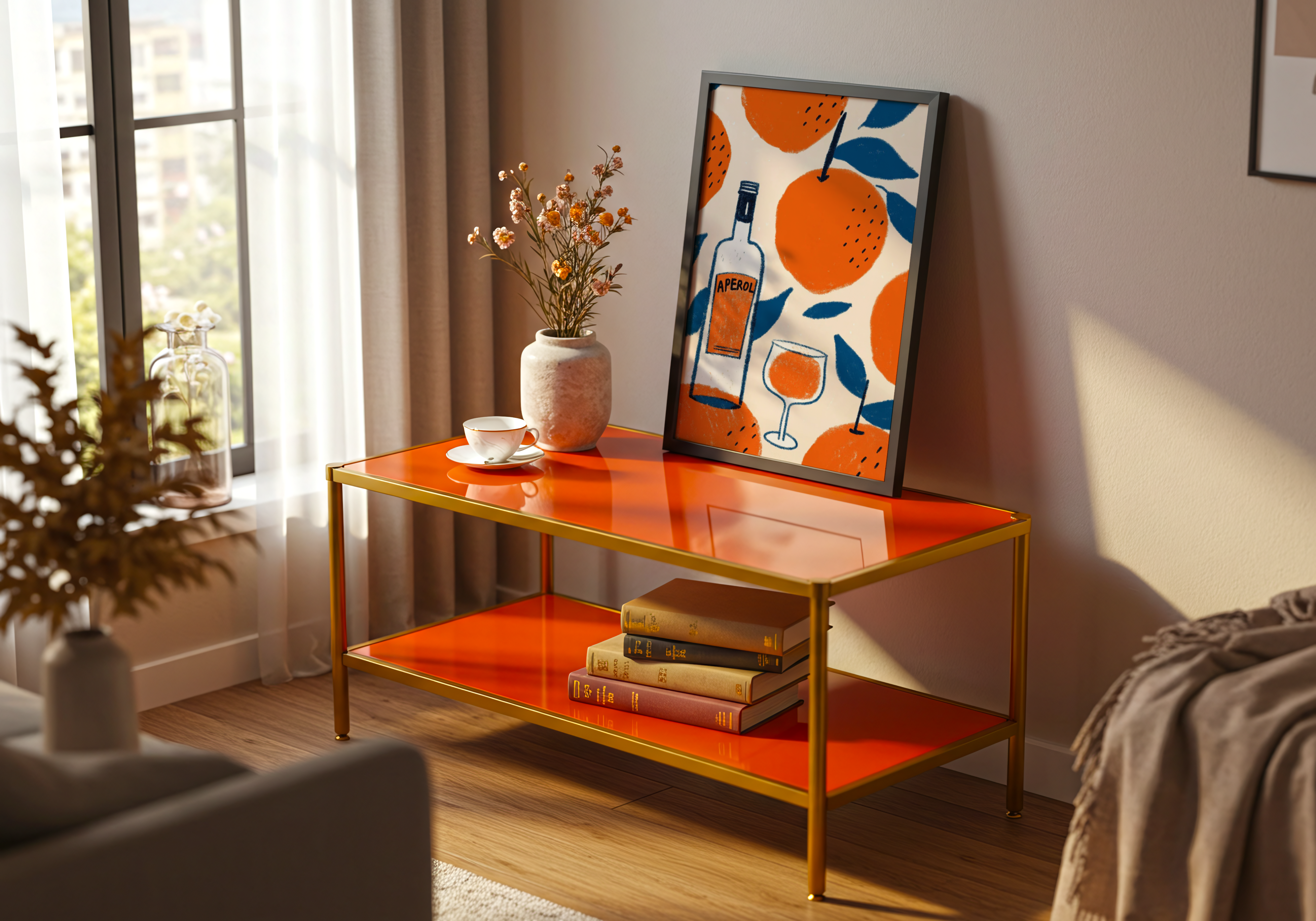 Aperol Spritz Poster