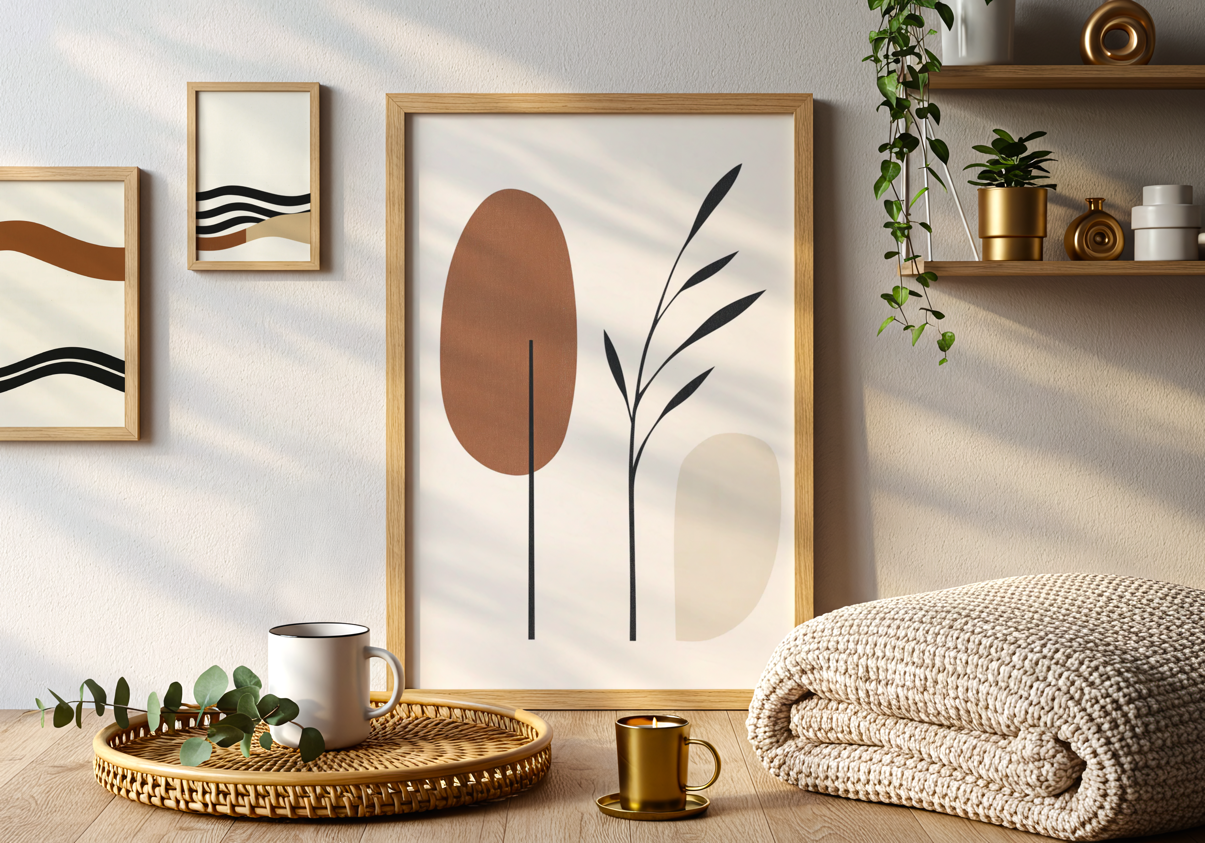 Natural Balance Poster